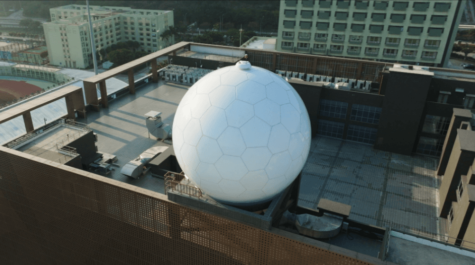Macau Satellite Ground Station
